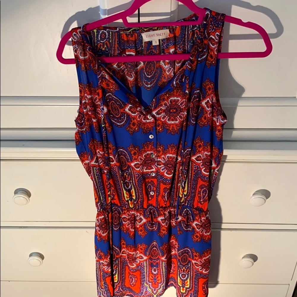Eight sixty dress